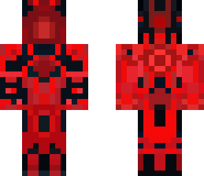 red tron