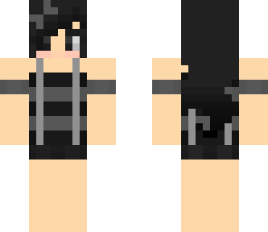 black-haired nerd