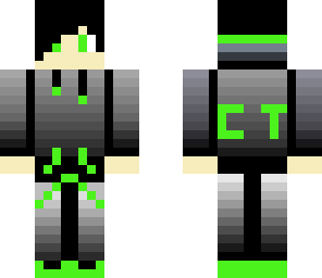 lime man