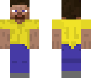 steve yellow