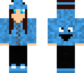 cookie gril
