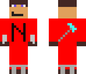 nether explorer