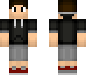 kevin's second new skin