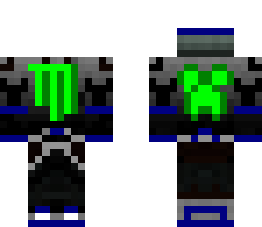 monster enery