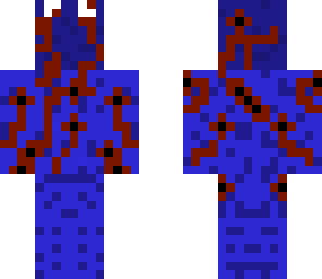 bloody cookie monster
