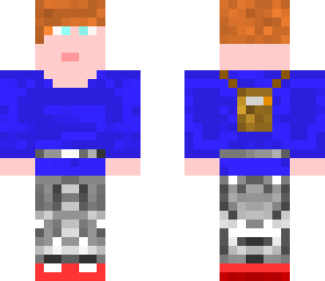 awesomecharliehd skin