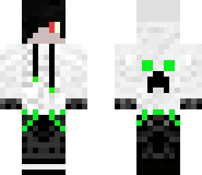 green vampire