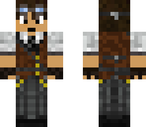 edited steampunk