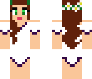 grecian goddess upgrade