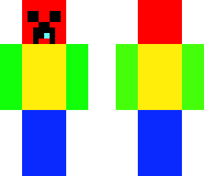rainbow creeper