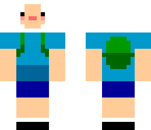 finn the adventurer
