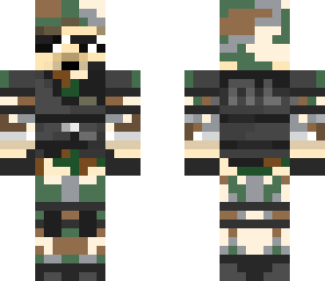 commando