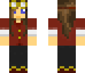 steampunk girl