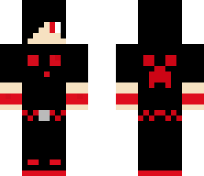 the red boy