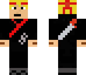 saucy ninja