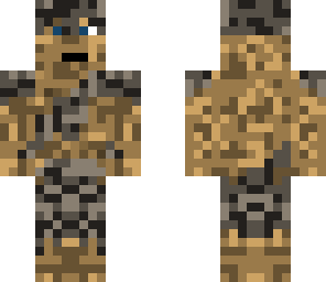 dark warrior
