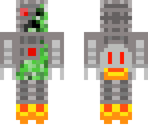 death ciborg creeper