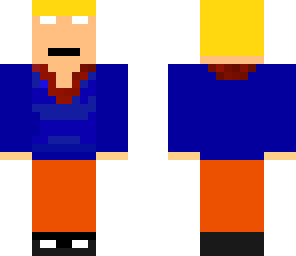 herobrine cool guy