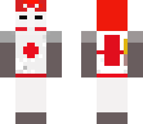 castle crashers red