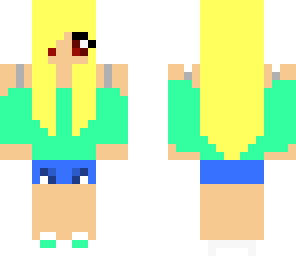 girl skin