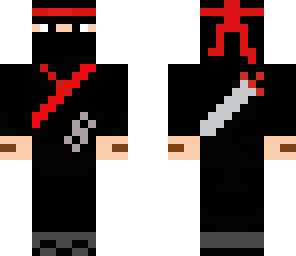 saucy ninja 1-2