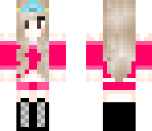 teen princess girl