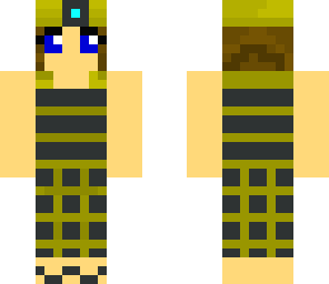 dalek girl