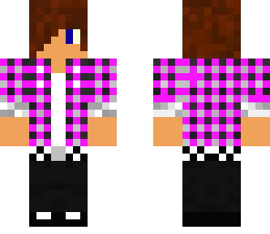 purple teen