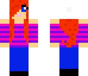 girl with bennie
