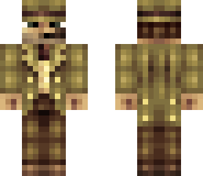 detective