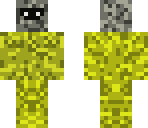 the golden cyborg
