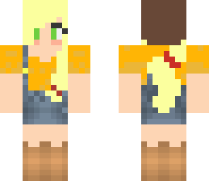 luvfrog applejack