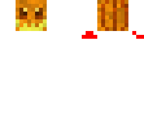 pumpkin head