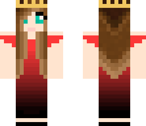 dani lycan vampire skin