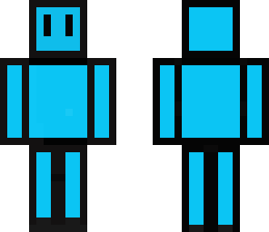 blue blue