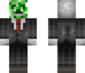 slender disguised as creeper