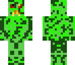 stupid cartoon creeper