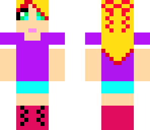 summer girl
