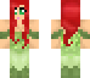 woodland girl