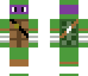 tmnt donatello