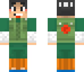 rock lee