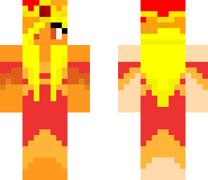 flame princess