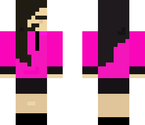 pink girls