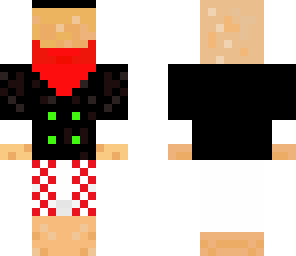 red beard