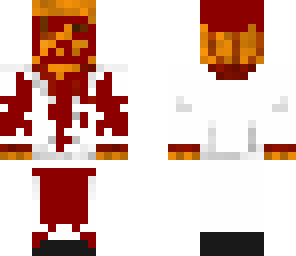 killer pumpkin man