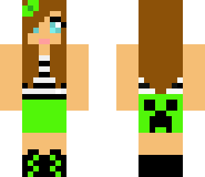 new creeper butt