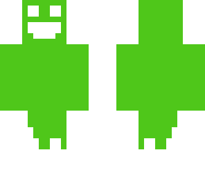 green ghost