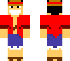 luffy