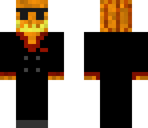 agent pumpkin