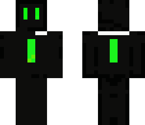 black zombie